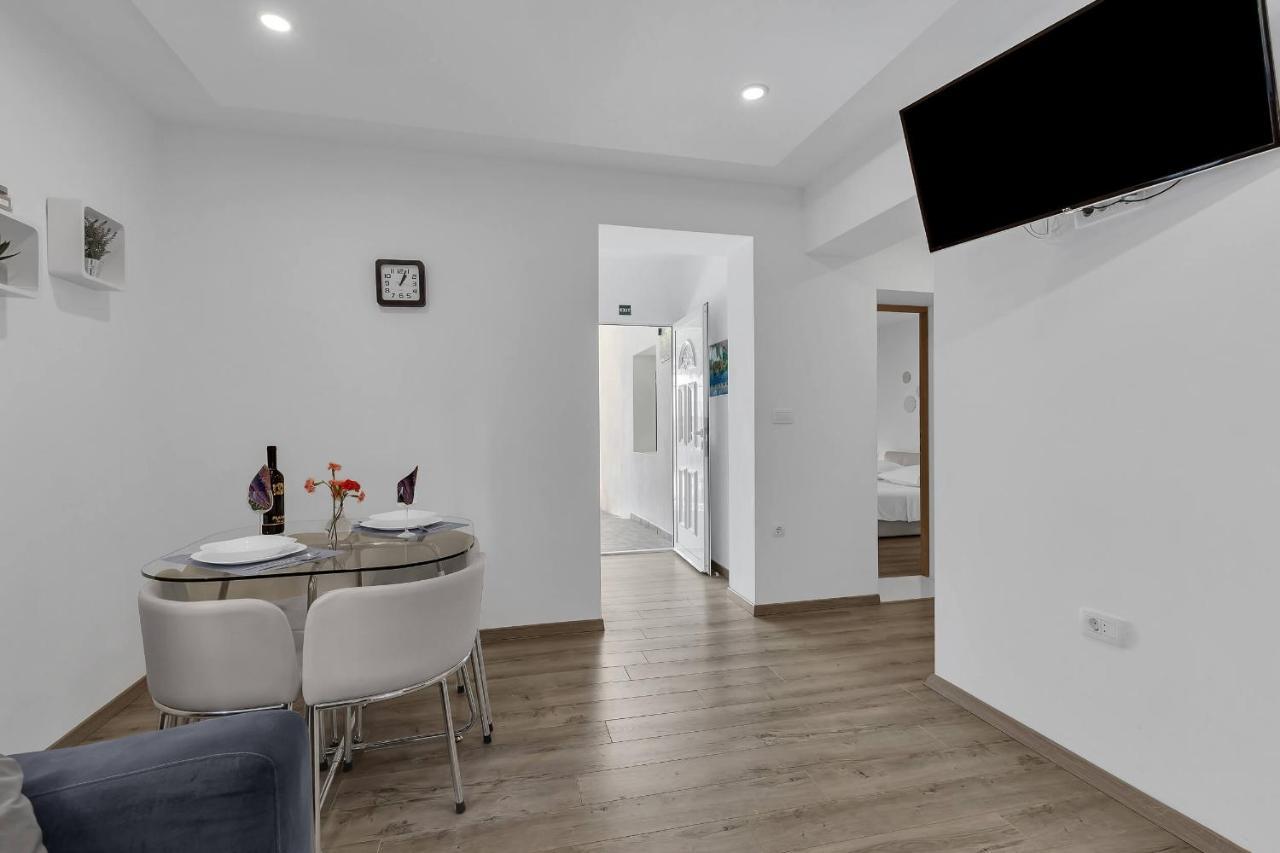 Sunny Garden Apartments Ana ماكارسكا المظهر الخارجي الصورة