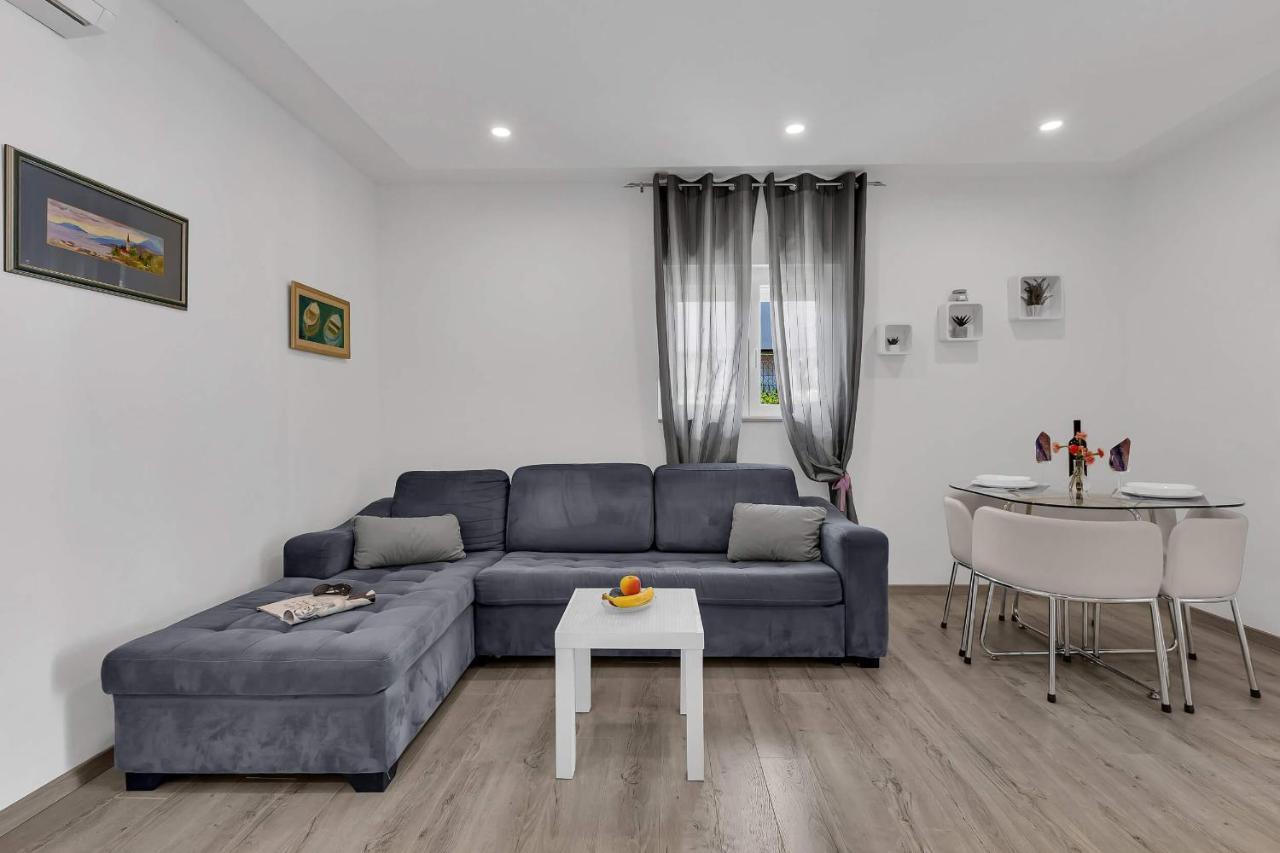 Sunny Garden Apartments Ana ماكارسكا المظهر الخارجي الصورة