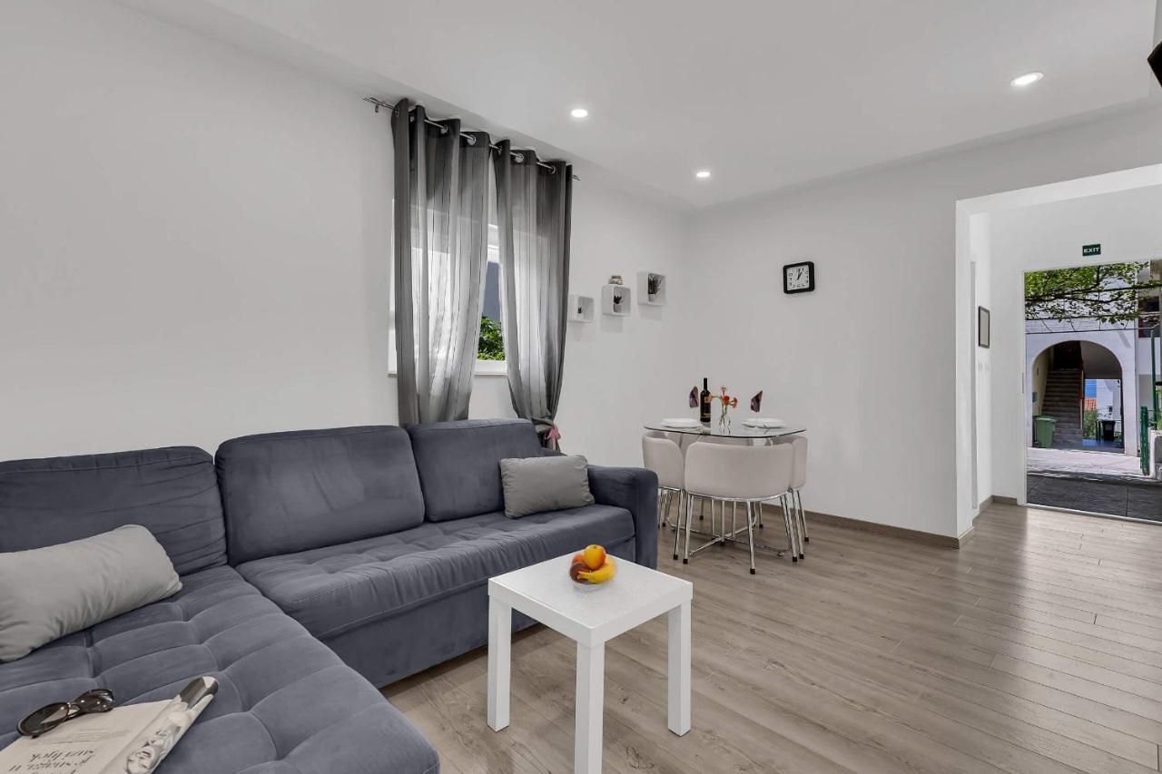 Sunny Garden Apartments Ana ماكارسكا المظهر الخارجي الصورة