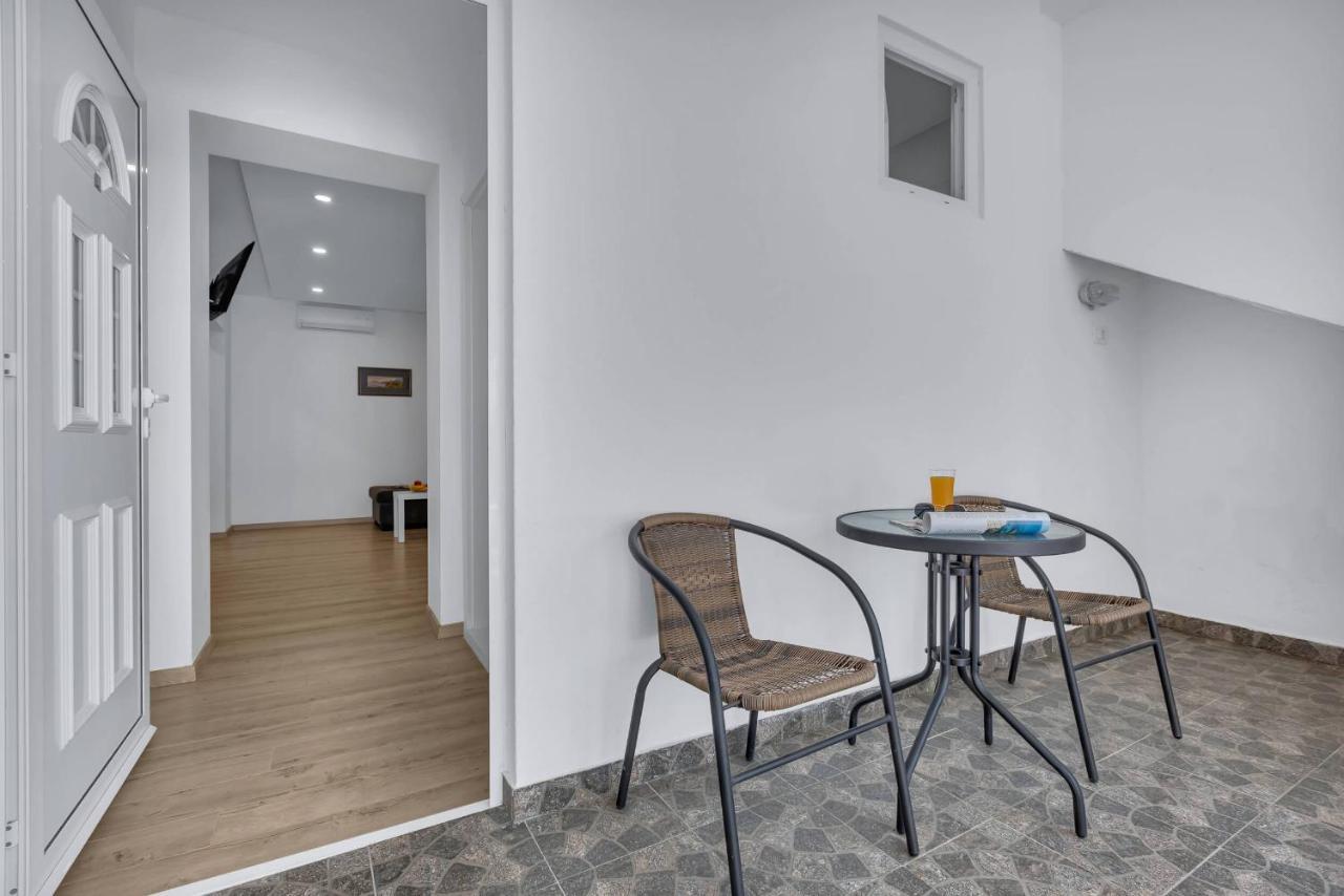 Sunny Garden Apartments Ana ماكارسكا المظهر الخارجي الصورة