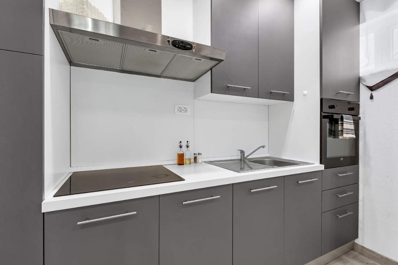 Sunny Garden Apartments Ana ماكارسكا المظهر الخارجي الصورة