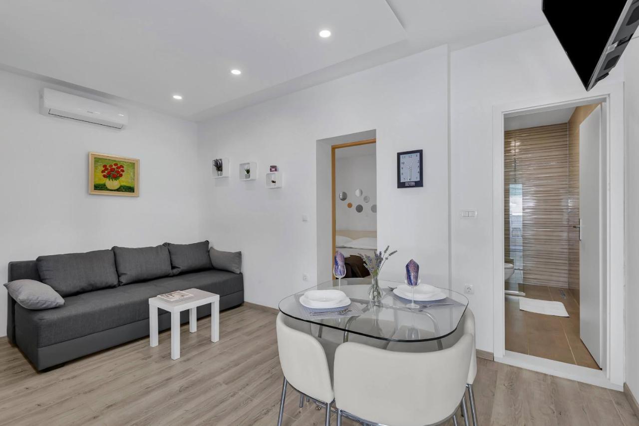 Sunny Garden Apartments Ana ماكارسكا المظهر الخارجي الصورة