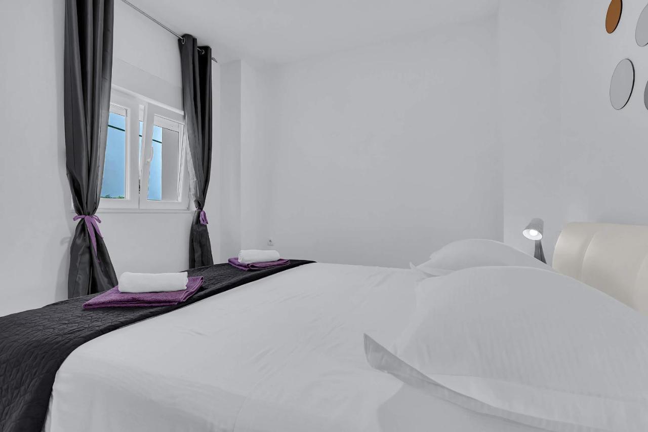 Sunny Garden Apartments Ana ماكارسكا المظهر الخارجي الصورة
