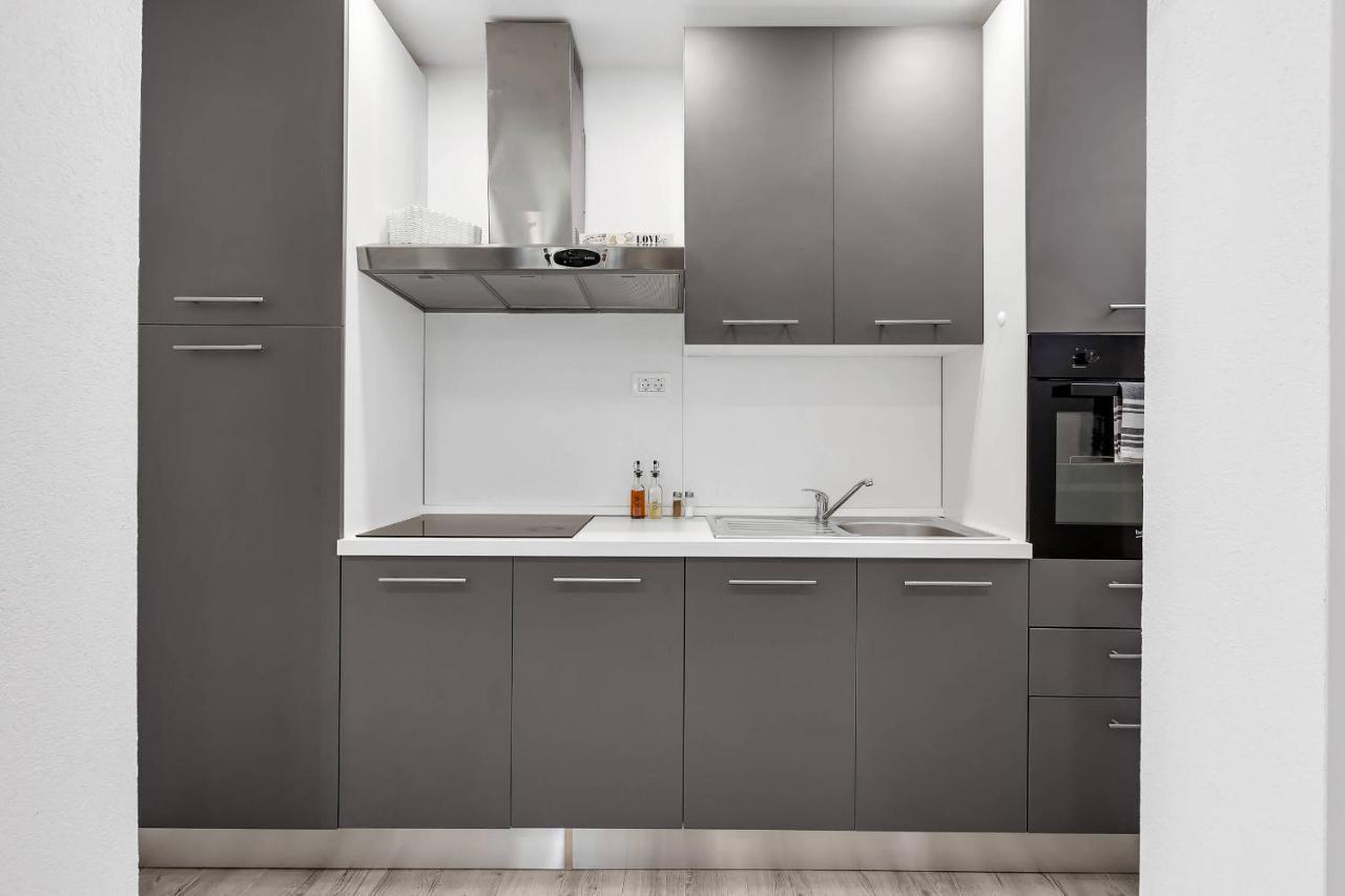 Sunny Garden Apartments Ana ماكارسكا المظهر الخارجي الصورة