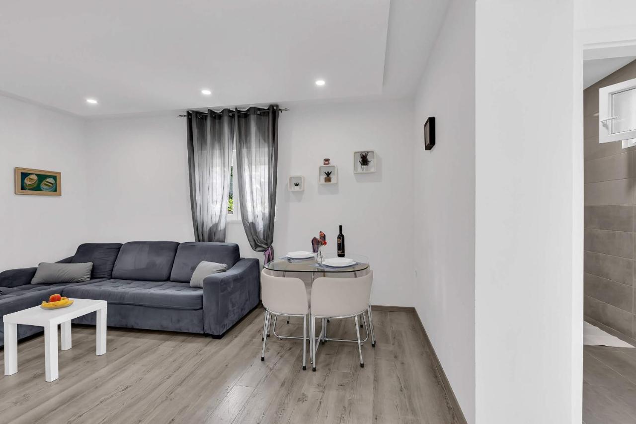Sunny Garden Apartments Ana ماكارسكا المظهر الخارجي الصورة