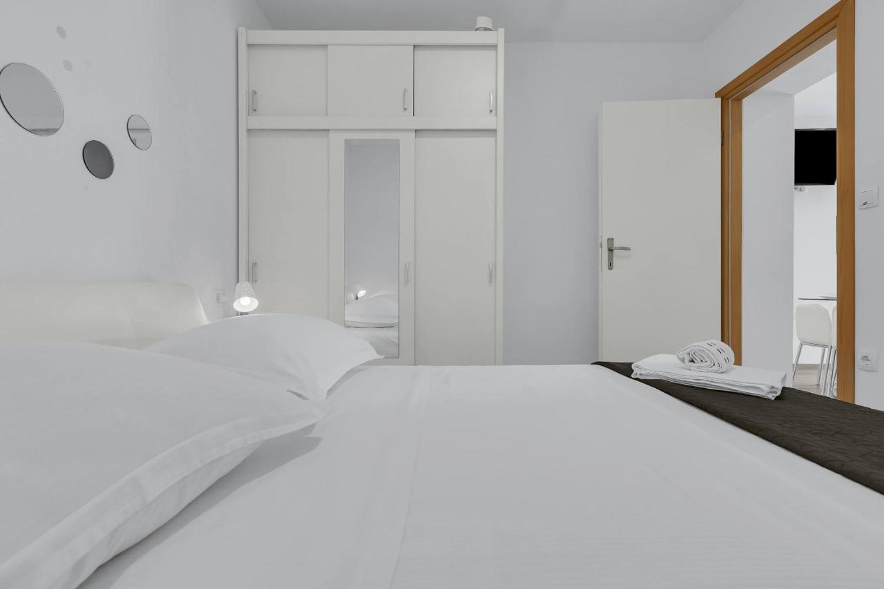 Sunny Garden Apartments Ana ماكارسكا المظهر الخارجي الصورة